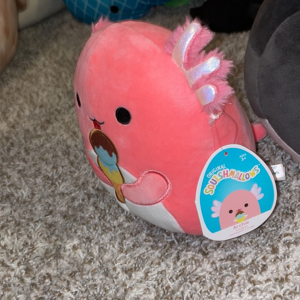 Archie the squishmallows - Picture 2 of 5